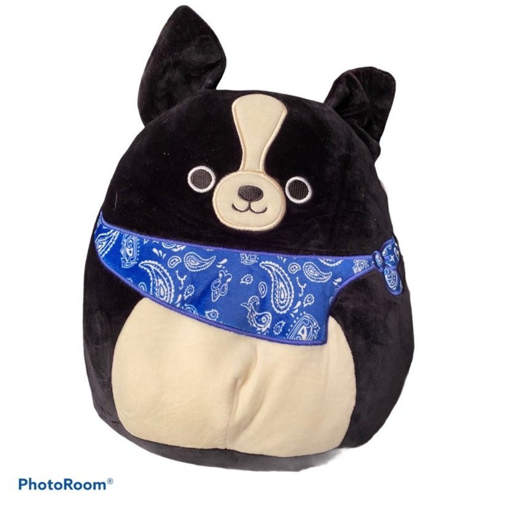 Squishmallow Tommy 12" NWT